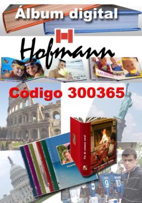 ALBUM  HOFMANN  - 300365